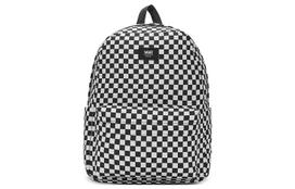 Vans Old Skool Checkerboard Backpack 'Checkerboard Black/White' ONESIZE white