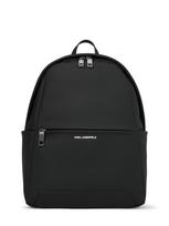 Karl Lagerfeld Kuprinė 'Essential' juoda / balta