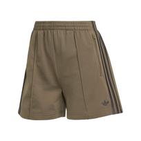 ADIDAS ORIGINALS Kelnės 'Firebird Classic' mokos spalva / tamsiai ruda