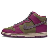 Nike Dunk High Dynamic Berry Women's FB1273-500 43 gray