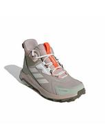 ADIDAS TERREX Auliniai batai 'Anylander' rausvai pilka / alyvuogių spalva / tamsiai oranžinė / balta