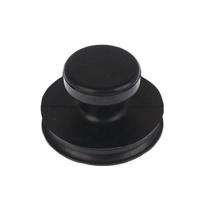 1/3Pcs Buddha Singing Bowl Handle Suction Buddha Singing Bowl Lifter Sound Handle For Home Support Meditation Accessories 1pc black