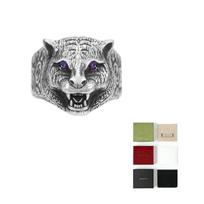 GUCCI Garden 925 Sterling Silver Rings Unisex Silver 524585-J2965-8164 One Size 3