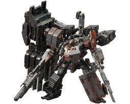 Kotobukiya Armored Core V approximately 190mm scale plastic model UCR-10/A Vengeance, tall, 1/72 kit. gray