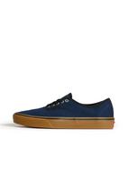 VANS Sportbačiai be auliuko 'Authentic' tamsiai mėlyna