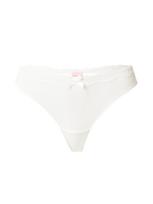 Hunkemöller Siaurikės 'Lola' balta