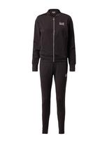 EA7 Emporio Armani Treningas juoda / balta