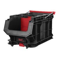 Milwaukee PACKOUT kompaktiškas laikymo dėžė