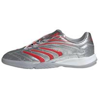 Adidas x Coca Cola Predator Sala Soccer Shoes Unisex Gray Red KH6906 43⅓ raudona