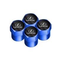 For Lexus RXy314pcs Car Wheel Tyre Valve Stem Caps Dust Accessories For Lexus ES240 ES250 ES350 IS250 IS300 RX270 NX300 RX300 RX350 SL430 CT200 black