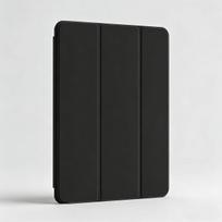 For Apple iPad 11th 10th 9th 8th 7th 6th Generation, For iPad Mini Air Pro 7.9 8.3 9.7 10.2 10.9 11 Flip Smart Cover Stand Case (as the picture,iPad mini 1 2 3 4 5) black