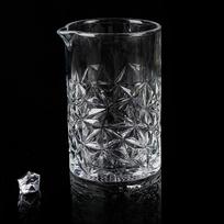 700 ml Stiklinis kokteilių plaktuvas Vyno taurė Maišymo stiklinė Krištolinis stiklas Mažas stiklas Skaidrus stiklas Krištolinis stiklas Maišymo stiklinė Virtuvė black