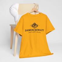Damon Howatt Traditional Bows Martin Archery Unisex Graphic Tee, Streetwear Shirt, Summer Outfit, Gift for Friends, Everyday Wear L beige