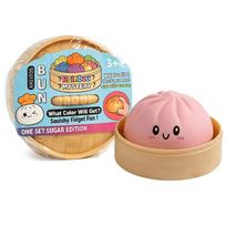 Minkštas Kukulys Squishy Streso Malšinimo Suspaudžiamas Žaislas Kawaii Jumbo Garų Kukulys Deimpresijos Žaislas Dovana Vaikams Suaugusiems rožinė