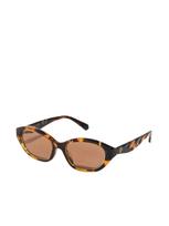 Tory Burch Akiniai nuo saulės '0TY7232U' ruda / ruda (konjako)