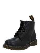 Dr. Martens Auliniai batai su raišteliais juoda