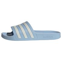 ADIDAS SPORTSWEAR Šlepetės 'Adilette Aqua' šviesiai mėlyna / balkšva