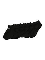 Nike Sportswear Kojinės juoda / balta