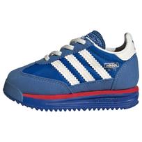 ADIDAS ORIGINALS Sportbačiai 'SL 72 RS' mėlyna / balta