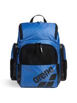 ARENA Sportinė kuprinė 'ONE GO BACKPACK 35L' mėlyna / juoda