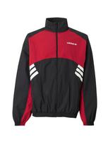 ADIDAS ORIGINALS Demisezoninė striukė 'Munich 93' raudona / juoda / balta
