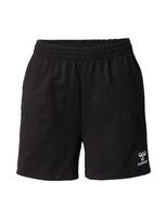 Hummel Sportinės kelnės 'GO 2.0' juoda / balta