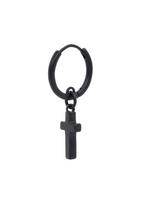 AllSaints Auskaras juoda