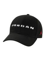 Jordan Skrybėlaitė 'JAN' raudona / juoda / balta