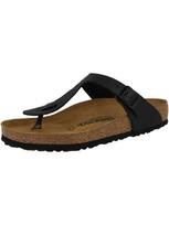BIRKENSTOCK Šlepetės 'Gizeh' juoda