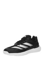 ADIDAS PERFORMANCE Sportiniai batai 'Defiant Speed 2' juoda / balta