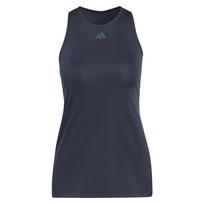 ADIDAS PERFORMANCE Sportiniai marškinėliai be rankovių 'Club' nakties mėlyna / gencijono spalva
