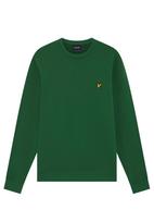 Lyle & Scott Megztinis be užsegimo žalia