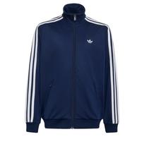 ADIDAS ORIGINALS Džemperis 'Firebird' tamsiai mėlyna / balta
