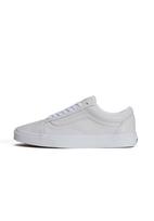 VANS Sportbačiai be auliuko 'Old Skool' balta