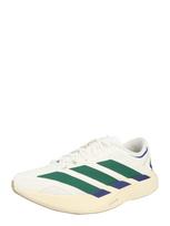 ADIDAS PERFORMANCE Bėgimo batai 'Adizero EVO SL EXO' aukso geltonumo spalva / tamsiai žalia / balta