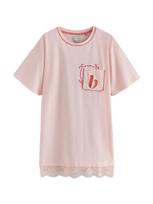 B by Ted Baker Naktinukai garstyčių spalva / alyvuogių spalva / omarų spalva / pastelinė rožinė
