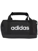ADIDAS PERFORMANCE Sportinis krepšys 'Linear ' juoda / balta