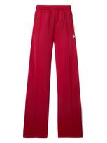ADIDAS ORIGINALS Kelnės 'Firebird' raudona / balta