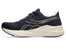 ASICS Bėgimo batai 'Versablast 4' tamsiai mėlyna / balta