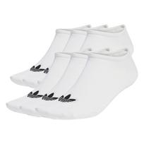 ADIDAS ORIGINALS Kojinės 'Liner 6 Pairs' juoda / balta