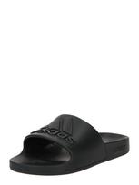 ADIDAS SPORTSWEAR Šlepetės 'Adilette Aqua' juoda