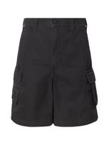LEVI'S ® Laisvo stiliaus kelnės 'Fishing Cargo Shorts' juoda