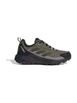ADIDAS TERREX Pusbačiai 'Anylander' tamsiai pilka / alyvuogių spalva / juoda / balta