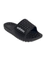 ADIDAS SPORTSWEAR Šlepetės 'Adissage' juoda / balta