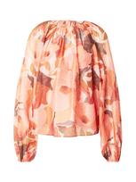 Ted Baker Palaidinė 'SABRONA' nebalintos drobės spalva / melsvai pilka / omarų spalva / raudona