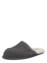 UGG Naminės šlepetės 'Scuff' tamsiai pilka