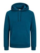 JACK & JONES Megztinis be užsegimo 'JJEStar' gencijono spalva