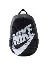 Nike Sportswear Kuprinė 'HERITAGE SWEEP' juoda / balta