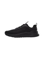 Calvin Klein Sportbačiai be auliuko 'Essential Lightweight Runner' juoda