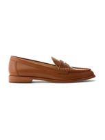 Lauren Ralph Lauren Loaferai 'WYNNIE' ruda (konjako)